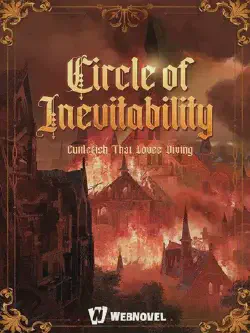 Lord of Mysteries 2 Circle of Inevitability Cover